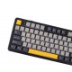Клавиатура игровая механическая AULA F108 Pro беспроводная, c дисплеем