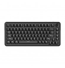 Клавиатура игровая магнитная AJAZZ AK820 Max чёрная беспроводная