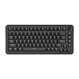 Клавиатура игровая магнитная AJAZZ AK820 Max чёрная беспроводная