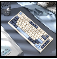 Клавиатура игровая магнитная Attack Shark K85 Magnetic BlueBerry