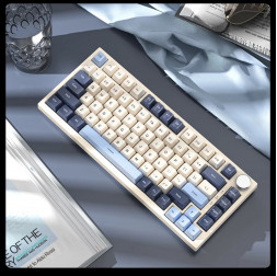 Клавиатура игровая магнитная Attack Shark K85 Magnetic BlueBerry