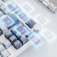 Клавиатура игровая механическая Attack Shark K86 RGB с дисплеем, беспроводная