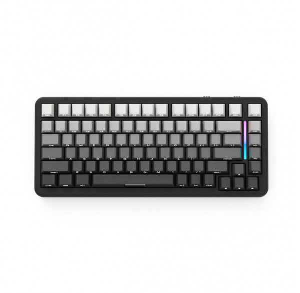 Клавиатура Attack Shark M86 Gray-gradient, игровая, механическая, беспроводная