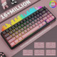 Клавиатура игровая механическая Attack Shark X66 Cherry беспроводная