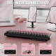 Клавиатура игровая механическая Attack Shark X66 Cherry беспроводная