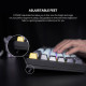 Клавиатура игровая механическая Fantech Atom 81 RGB, проводная