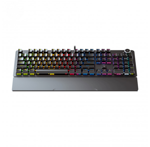 Клавиатура игровая механическая Fantech Maxpower MK853 RGB, проводная
