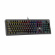 Клавиатура игровая механическая Fantech Maxpower MK853 RGB, проводная