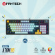 Клавиатура игровая механическая Fantech Atom 96 RGB, проводная