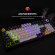 Клавиатура игровая механическая Fantech Atom 96 RGB, проводная