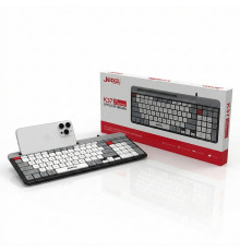 Клавиатура Jedel K37 (EN-RU-TM), офисная, проводная