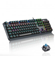 Клавиатура игровая механическая Lenovo Lecoo G302 RGB