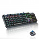 Клавиатура игровая механическая Lenovo Lecoo G302 RGB