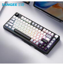 Клавиатура игровая механическая SANGEE SG75 RGB, беспроводная