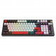 Клавиатура игровая механическая T-WOLF T70 RGB, беспроводная