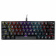 Клавиатура игровая механическая T-WOLF T60 RGB, проводная