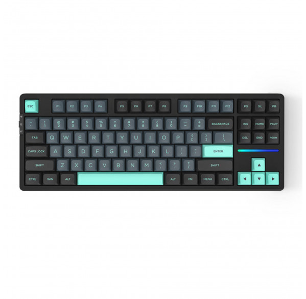 Клавиатура игровая механическая VGN V87 беспроводная, черная Клавиатура игровая механическая VGN V87 беспроводная, черная