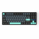 Клавиатура игровая механическая VGN V87 беспроводная, черная