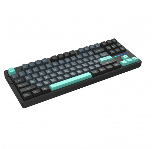 Клавиатура игровая механическая VGN V87 беспроводная, черная Клавиатура игровая механическая VGN V87 беспроводная, черная