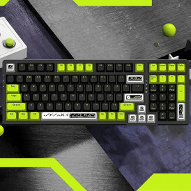 Клавиатура игровая механическая VGN V98 pro V2 Nubani, беспроводная