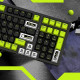 Клавиатура игровая механическая VGN V98 pro V2 Nubani, беспроводная