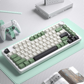 Клавиатура игровая механическая View Sonic KC75 RGB, беспроводная