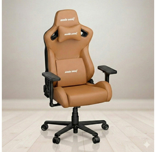 Кресло игровое Anda Seat Kaiser Frontier XL Brown