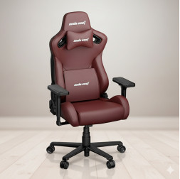Кресло игровое Anda Seat Kaiser Frontier XL Maroon