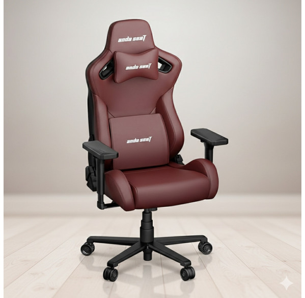 Кресло игровое Anda Seat Kaiser Frontier XL Maroon