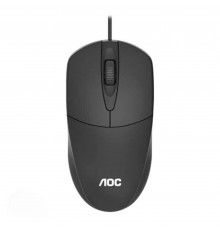 Мышь офисная проводная AOC MS121 Мышь офисная проводная AOC MS121