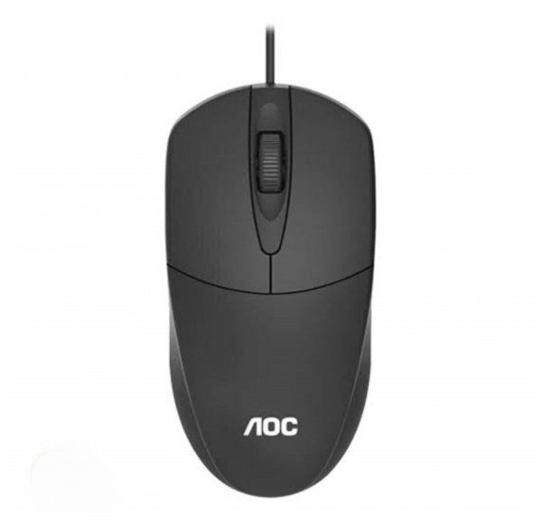Мышь офисная проводная AOC MS121 Мышь офисная проводная AOC MS121