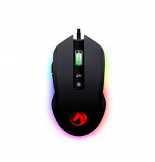 Мышь игровая проводная AT CYBERSPORT A5 с RGB подсветкой