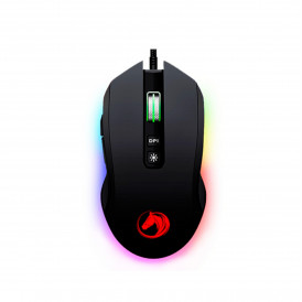 Мышь игровая проводная AT CYBERSPORT A5 с RGB подсветкой