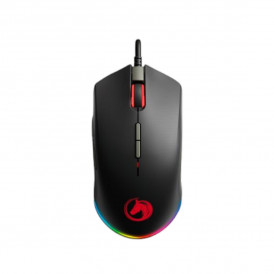 Мышь игровая проводная AT CYBERSPORT A7 с RGB подсветкой