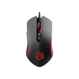 Мышь игровая проводная AT CYBERSPORT A9 с RGB подсветкой
