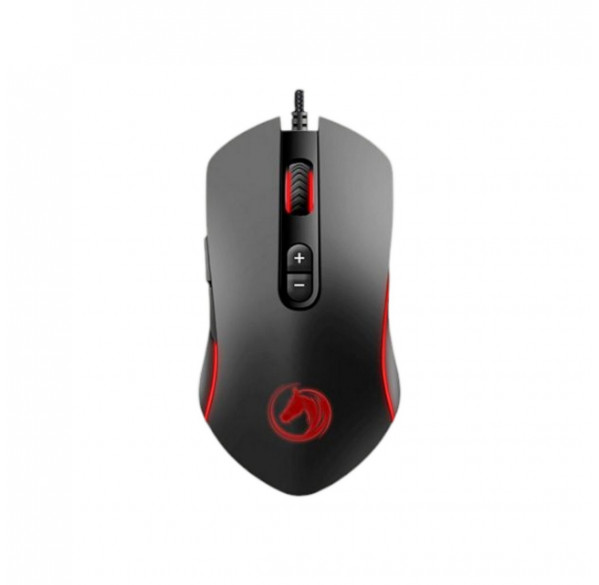 Мышь игровая проводная AT CYBERSPORT A9 с RGB подсветкой Мышь игровая проводная AT CYBERSPORT A9 с RGB подсветкой