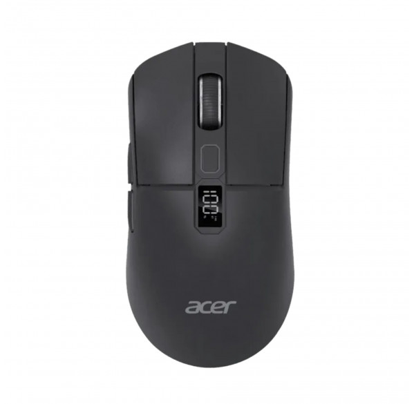 Мышь Acer OMR226, черный, игровая, беспроводная, перезаряжаемая