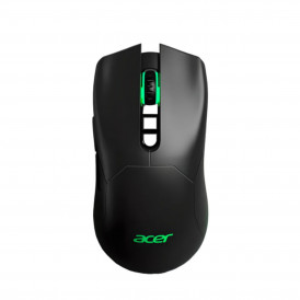Мышь Acer OMW210, черный, игровая, беспроводная
