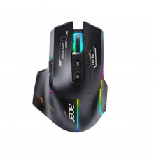 Мышь Acer OMW950 PLUS , черный, игровая, беспроводная