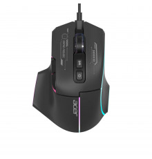 Мышь игровая проводная Acer OMW950, черная