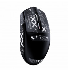 Мышь Attack Shark G3 чёрная, игровая, беспроводная, перезаряжаемая