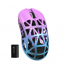 Мышь Attack Shark R2 Twilight Purple, игровая, беспроводная, перезаряжаемая