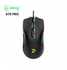Мышь игровая проводная Deiog A70 pro