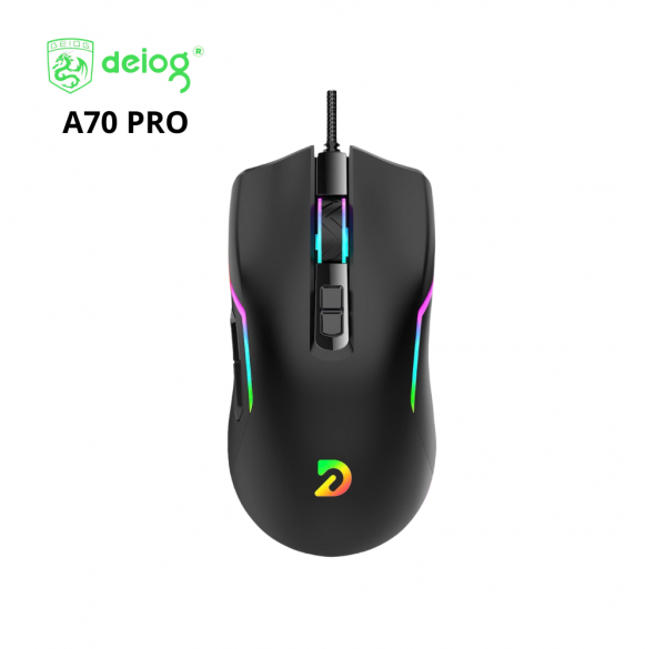 Мышь игровая проводная Deiog A70 pro Мышь игровая проводная Deiog A70 pro