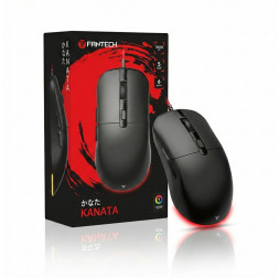 Мышь Fantech Kanata, игровая, проводная
