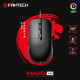 Мышь Fantech Kanata S, игровая, проводная