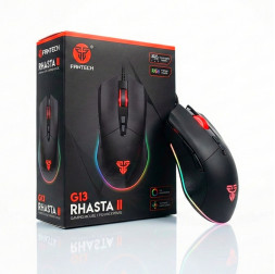 Мышь Fantech Rhasta II, игровая, проводная