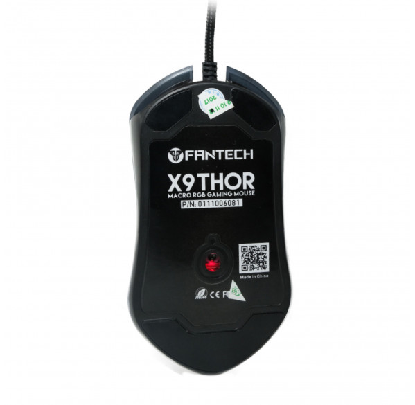 Мышь игровая проводная Fantech THOR X9 Мышь игровая проводная Fantech THOR X9