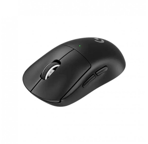 Мышь Logitech G PRO X Superlight 2 SE, чёрная, игровая, беспроводная, перезаряжаемая