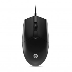 Мышь HP Gaming Mouse M260, черная, игровая, проводная